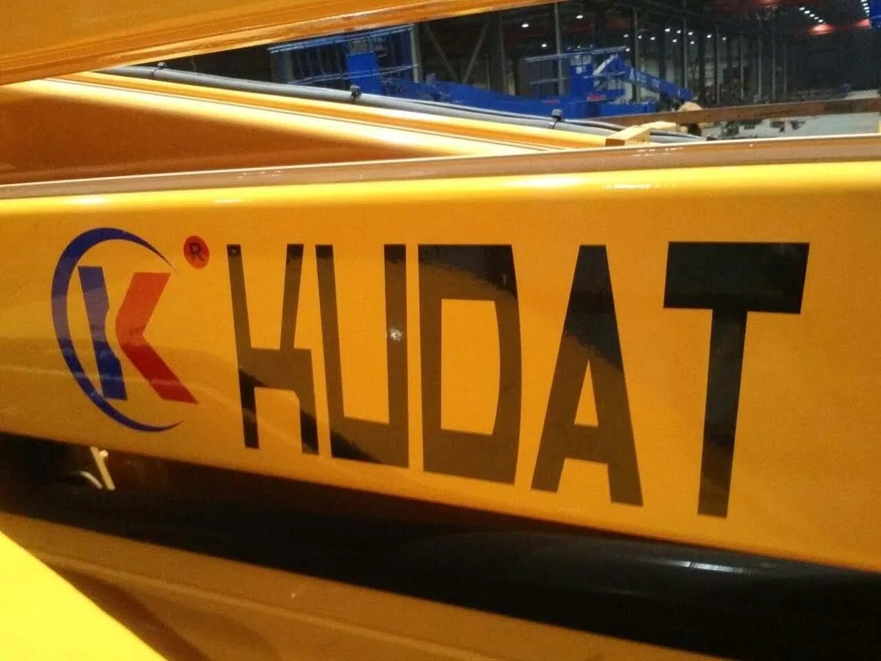 12-28m Electric Li-ion Articulating Boom Lifts Aerial Working Platform