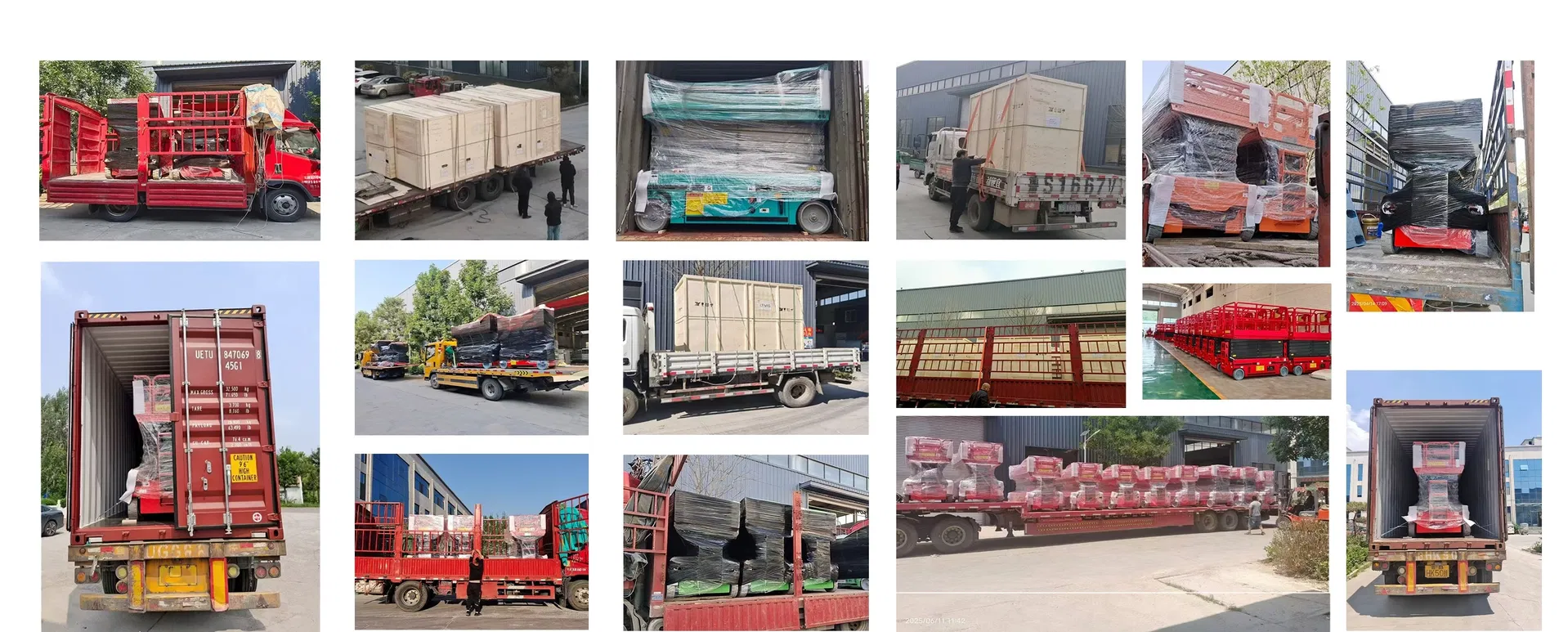 Packaging Process