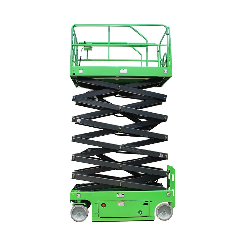 Industrial Scissor Lift