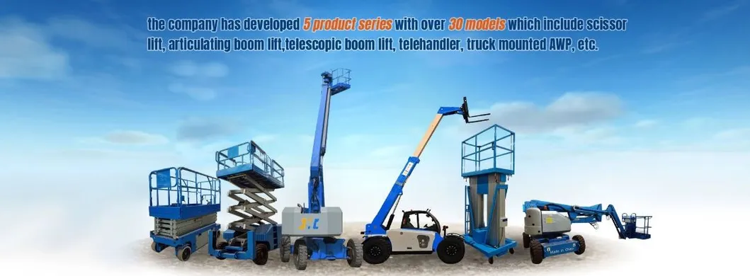 Genie S-85 Diesel Boom Lift