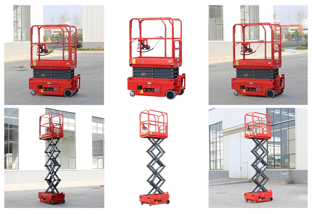 Detailed Component View