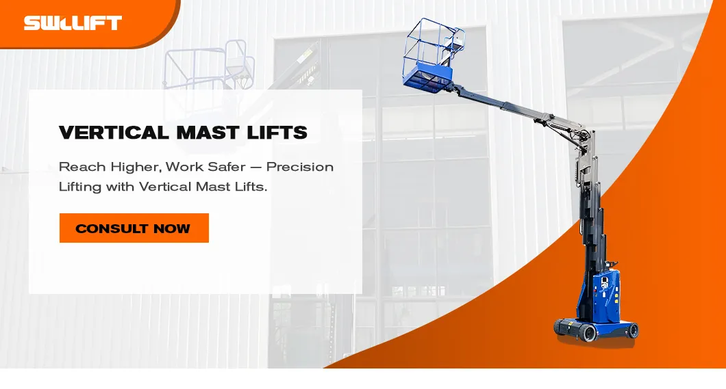 Vertical Mast Lift