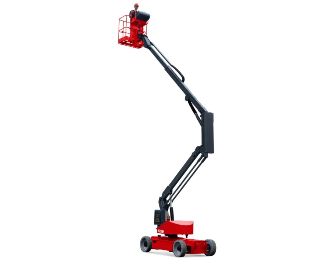 Work Platform Features