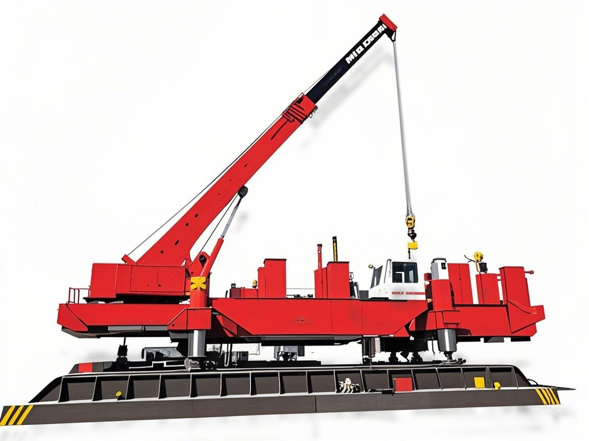 Static Hydraulic Piling Press Large Rig Component Stable Pressure 800mm Pile Driving Equipment