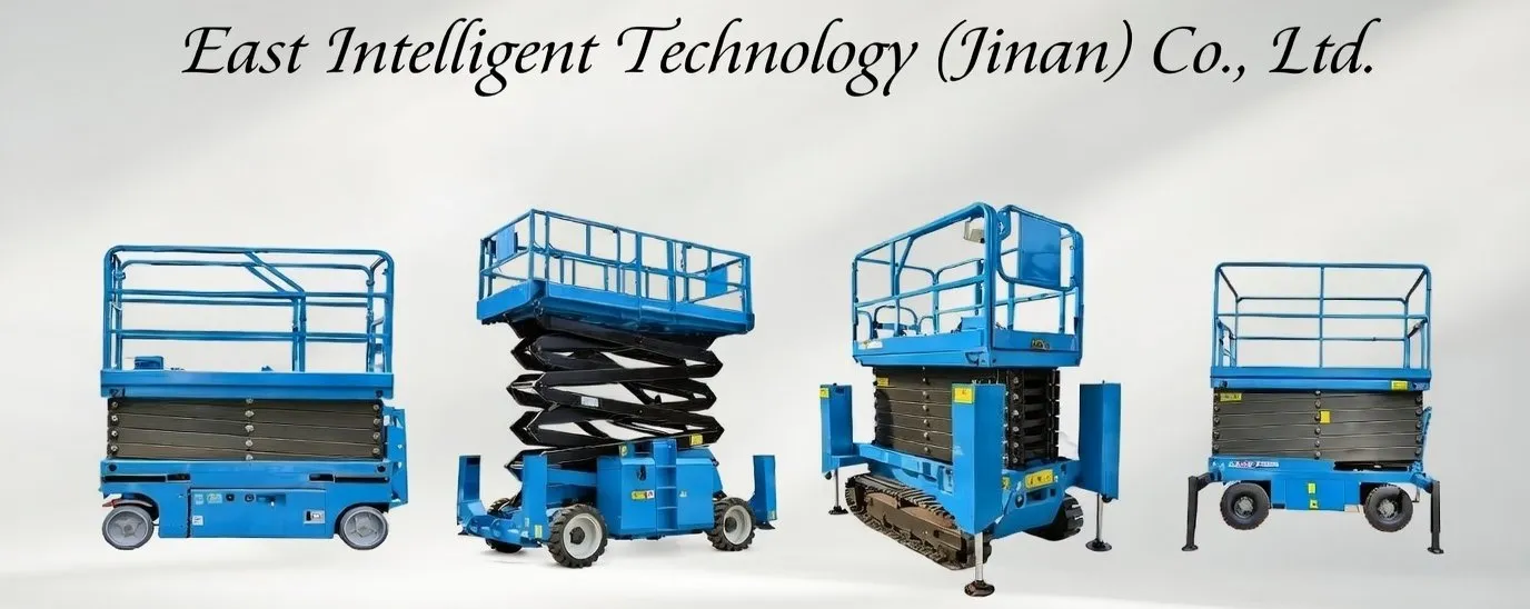 Hydraulic Scissors Lift