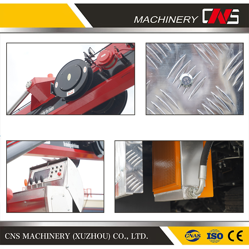 New Aerial Platform Vehicle High Altitude Operation Truck Aerial Work Platform Truck Mounted Man Lift