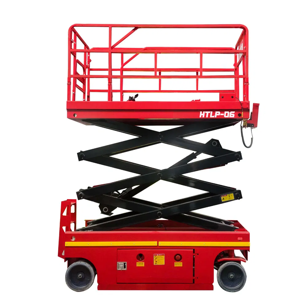 Scissor Lift Image 2