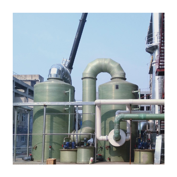 150, 000 Air Volume of Dry Desulfurization Tail Gas Treatment Equipment