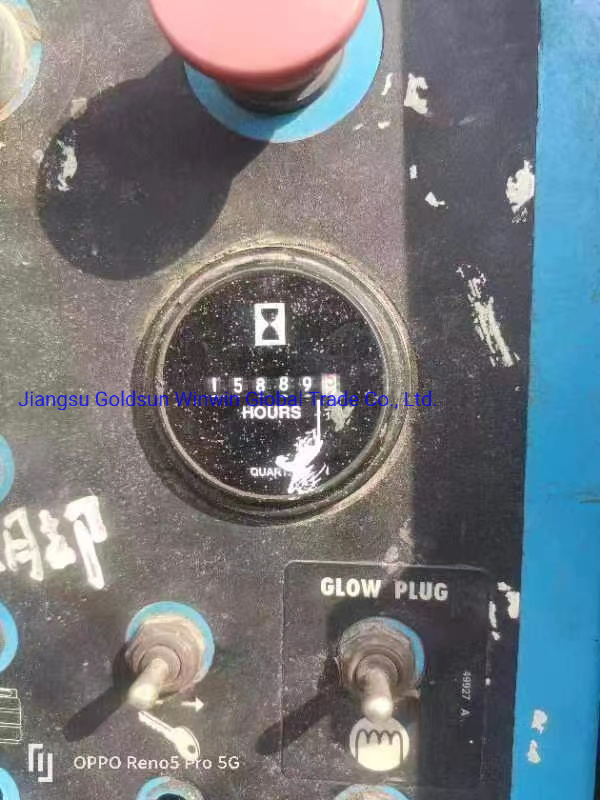 Used Genie Brand 28m S-85 Diesel Self-Propelled Boom Lift