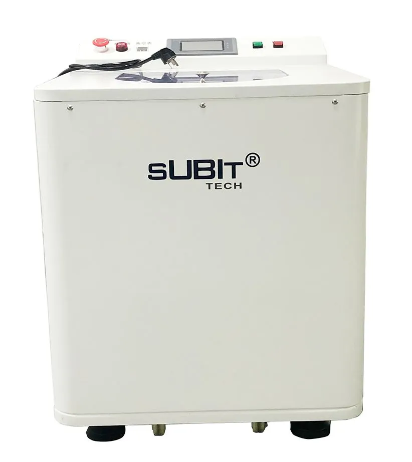 Vacuum Planetary Mixing Equipment