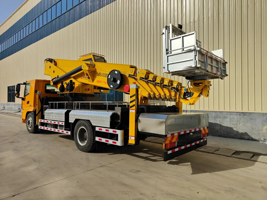 Aerial Work Platform 5