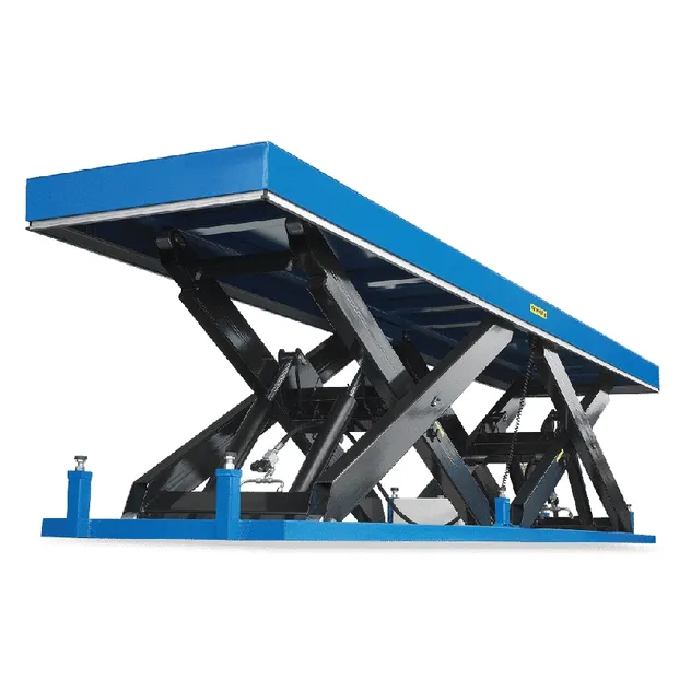 Scissor Lift Detail 1
