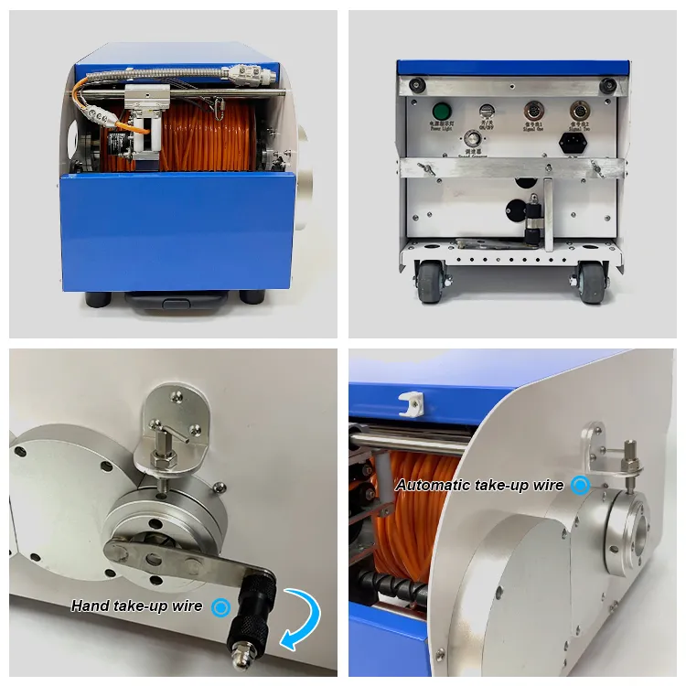 Cable Reel System