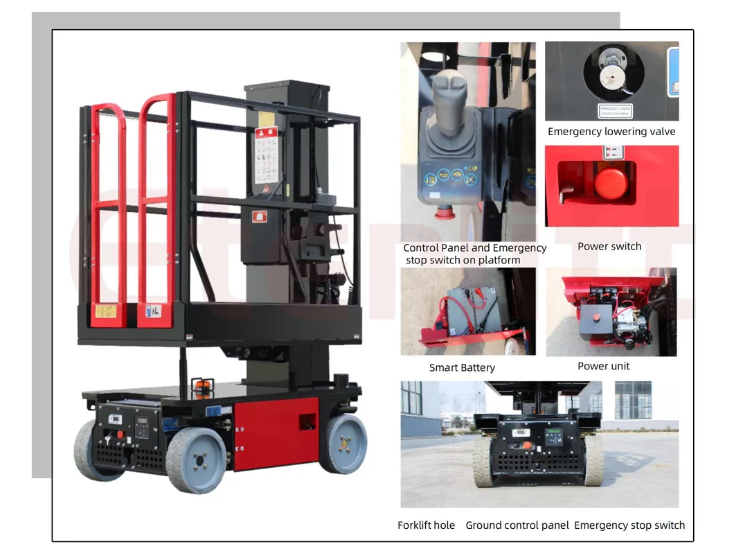Lift Equipment View 3