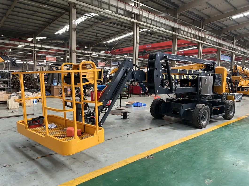 Work Platform View 3