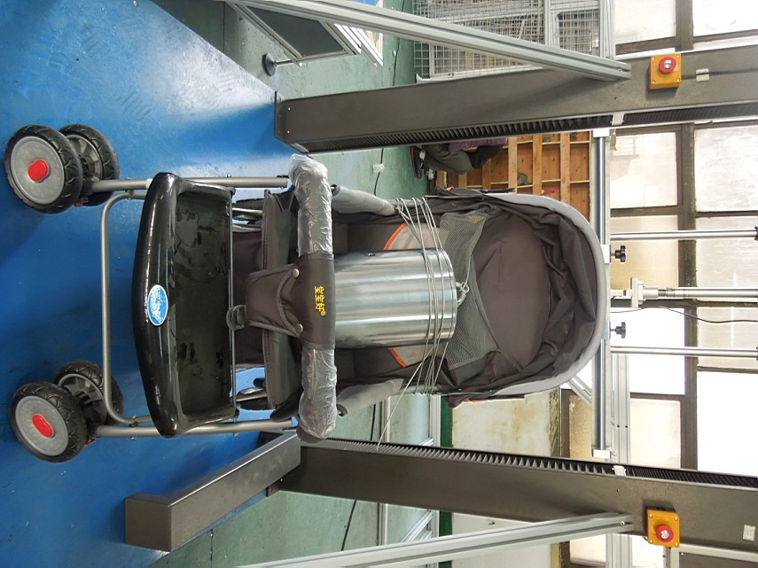 En1888 Baby Stroller Handle Fatigue Testing Equipment