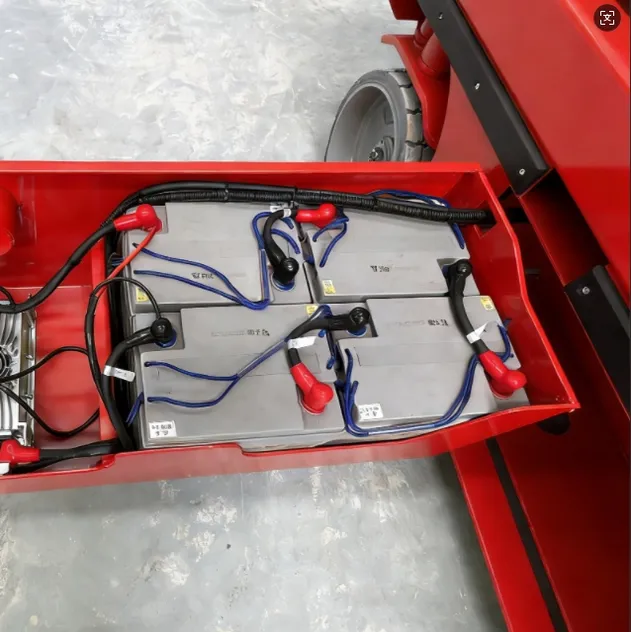 High-Performance Battery