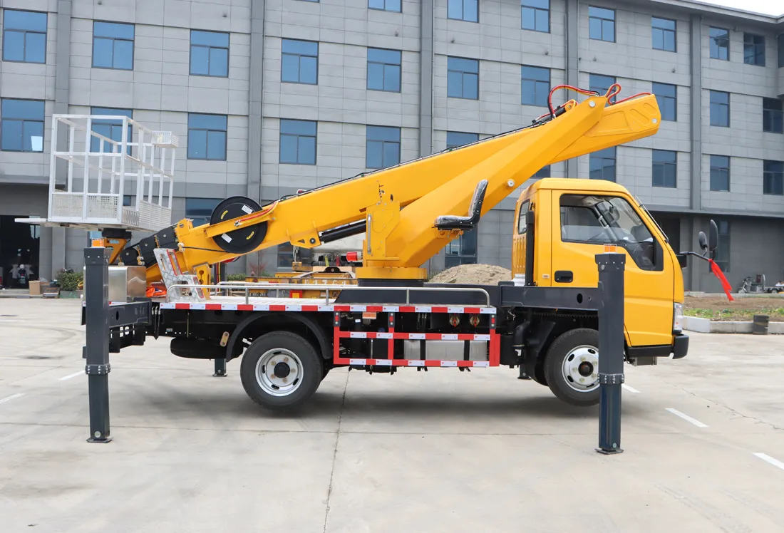 Aerial Work Platform