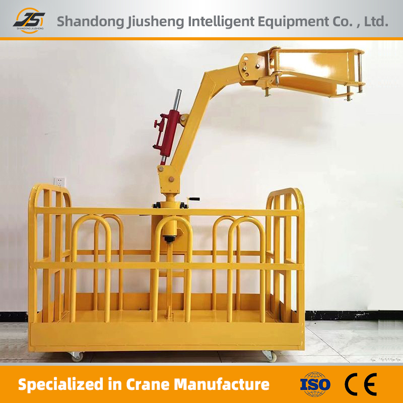 Personnel Suspended Basket Suspended Platform for Construction Industrial Lifting Man Basket