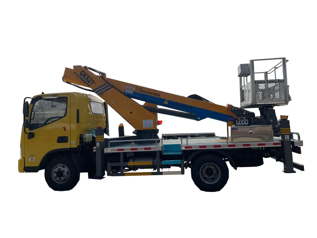 Aerial Work Platform 2