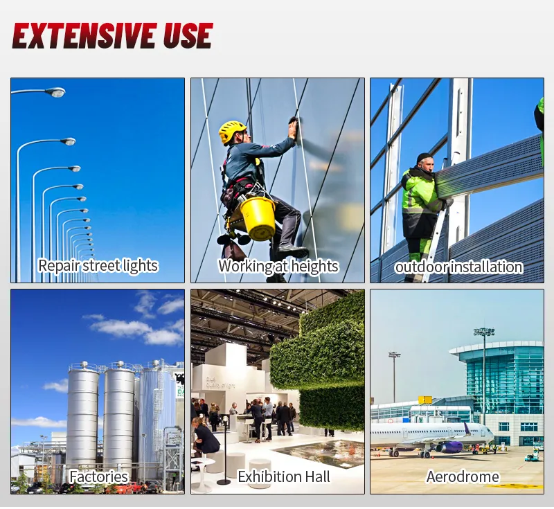 Aerial Work Platform