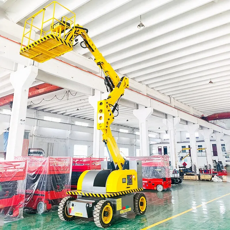 Articulated Boom Lift