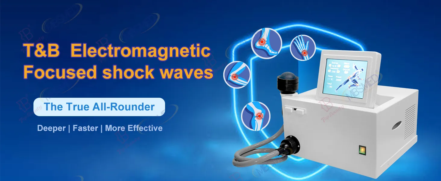 Focused Shockwave Therapy Equipment