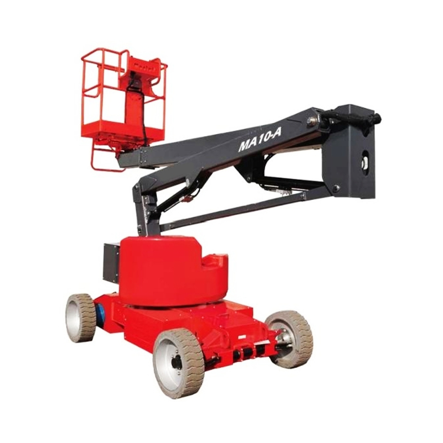 Professional Self-Propelled Mobile Aerial Elevated Work Platform for Construction Sites