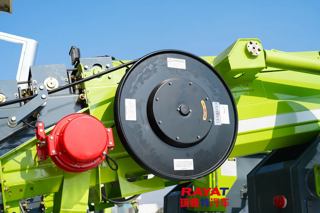 Control System Detail