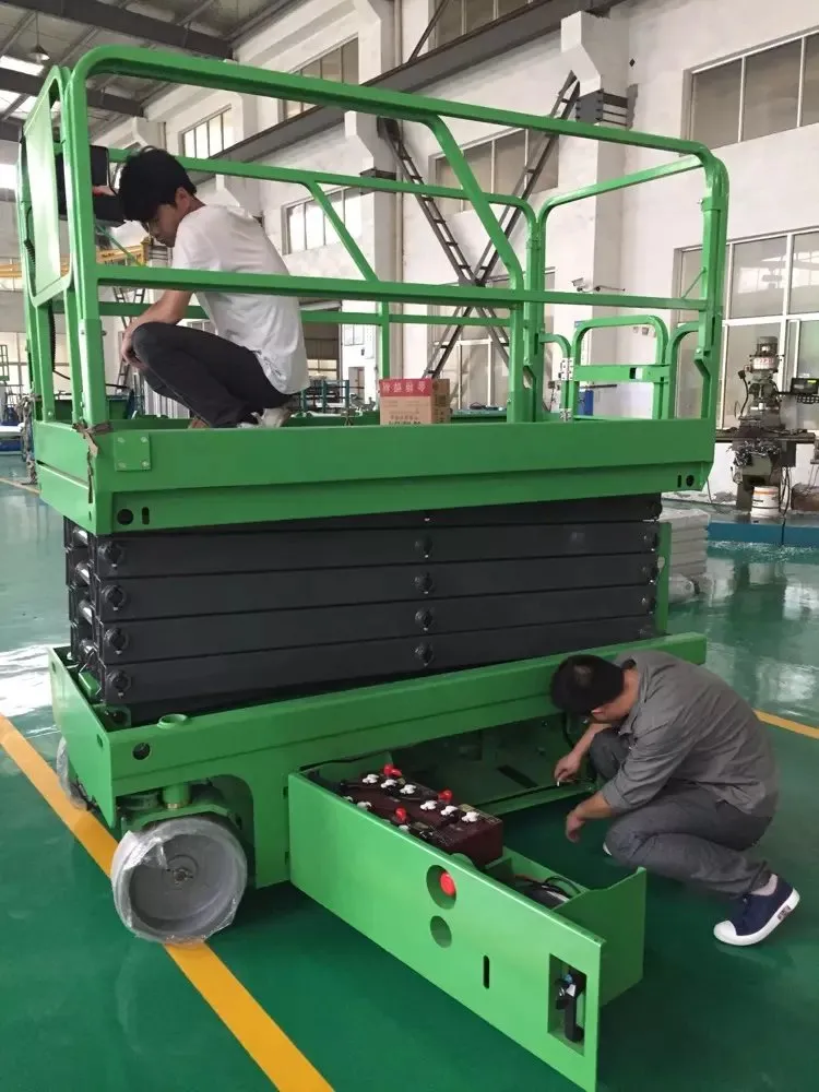 Aerial Work Platform 1