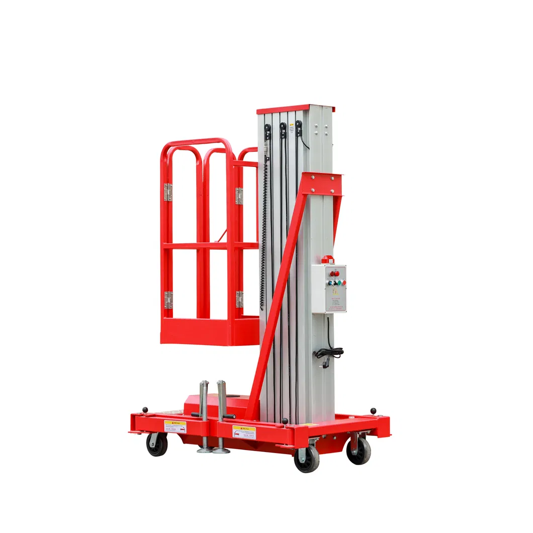 Standard Vertical Personnel Lift Table