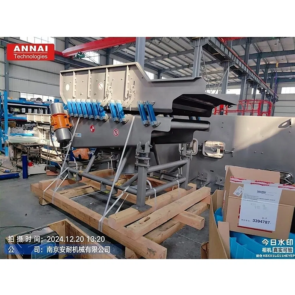 Automatic French Fries Equipment for Integrated Food Plants