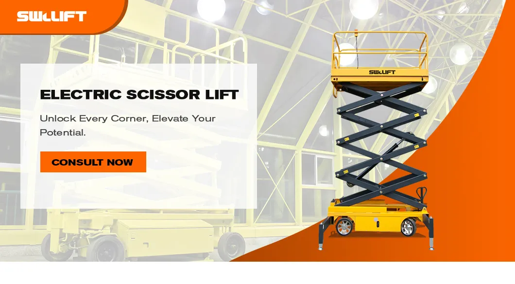 Electric Scissor Lift Overview
