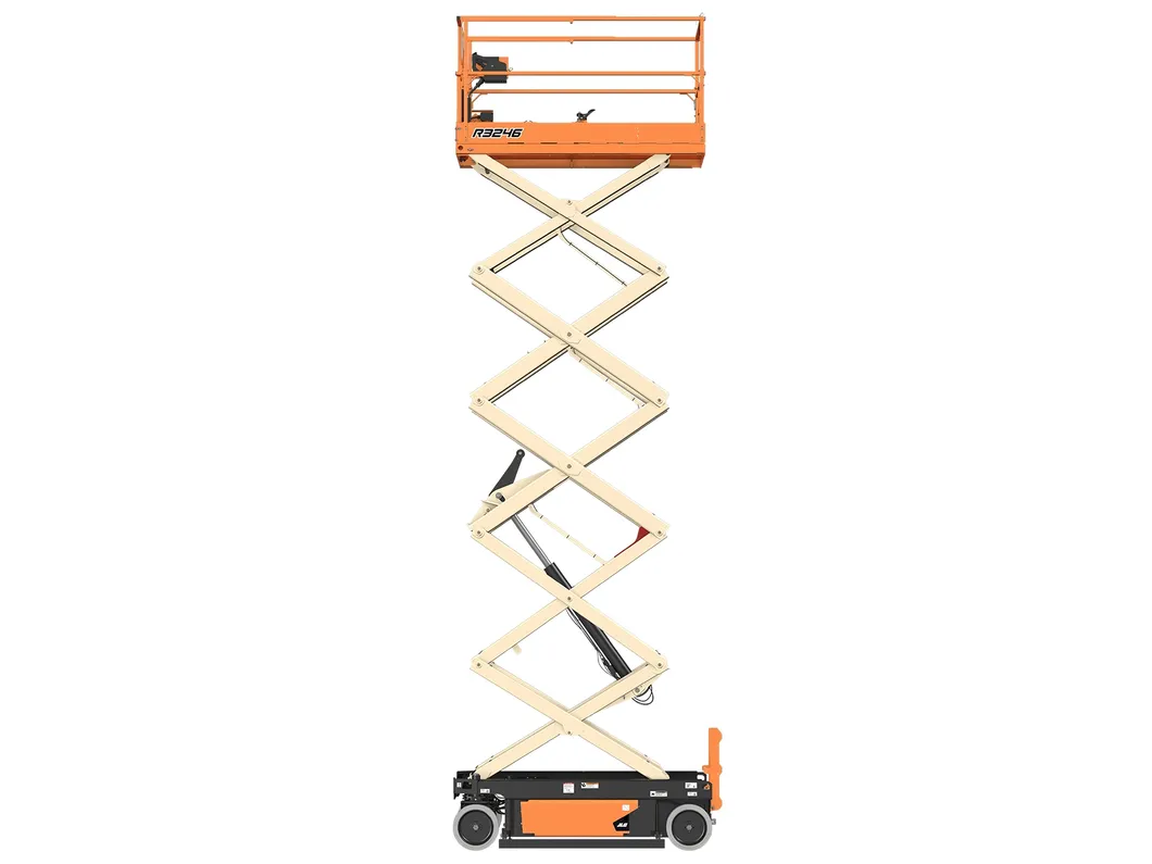 Scissor Lift Platform
