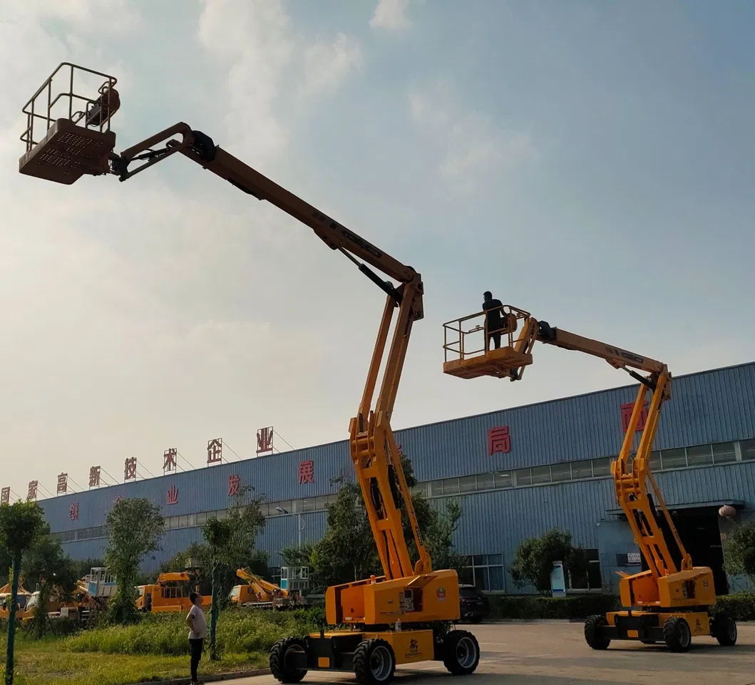 Work Platform View 4