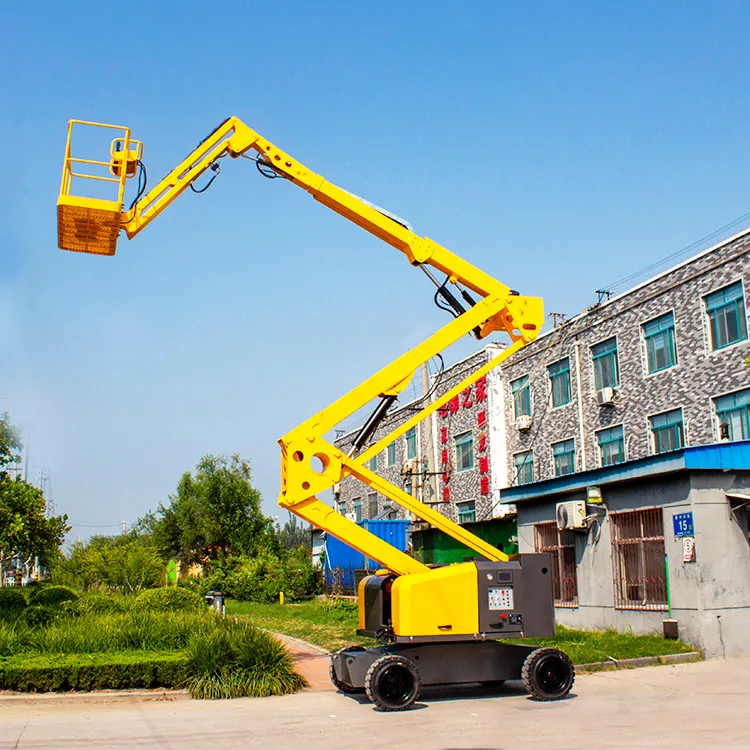 Mobile Lifting Platform