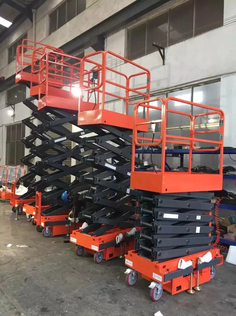 Aerial Work Platform 3