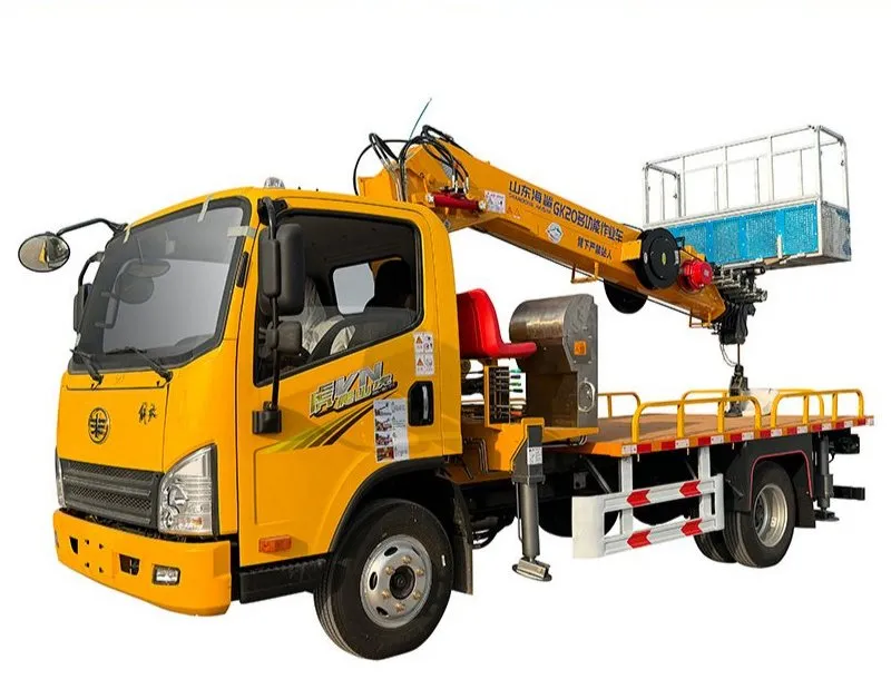 Aerial Platform Application