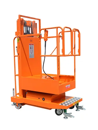 Vertical Aerial Work Platform