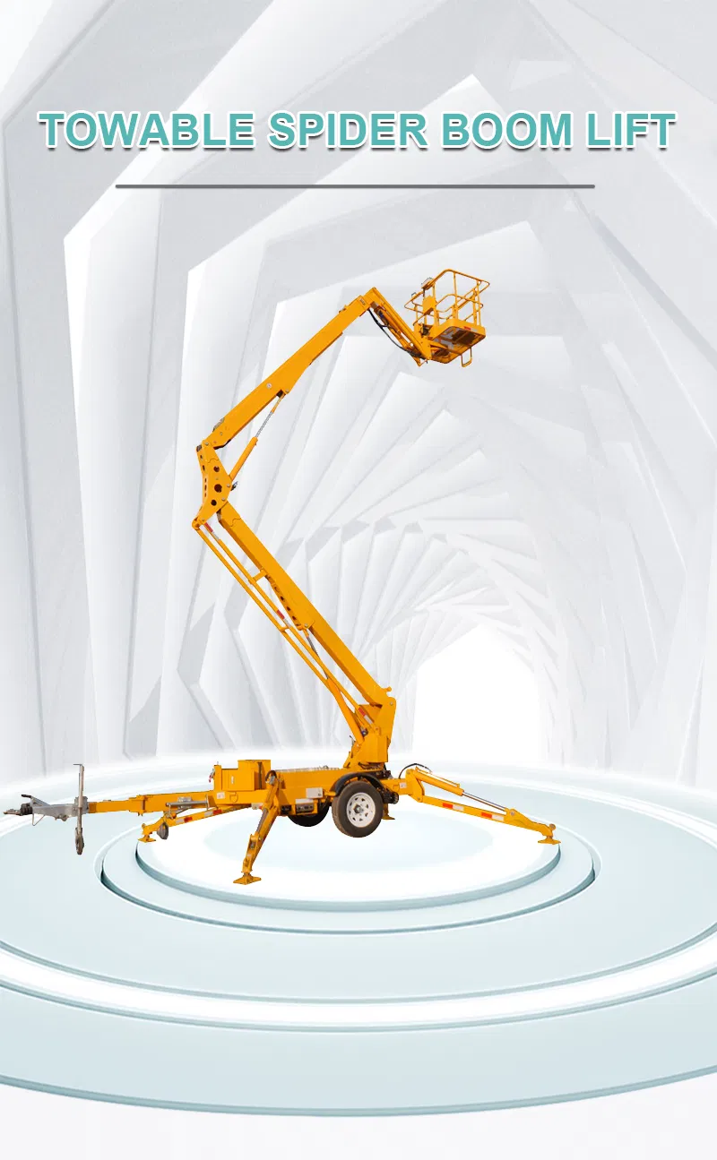 Articulated Lift View 1