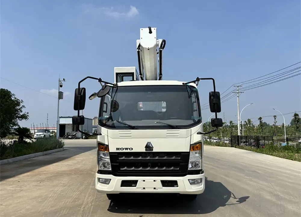 Platform Truck