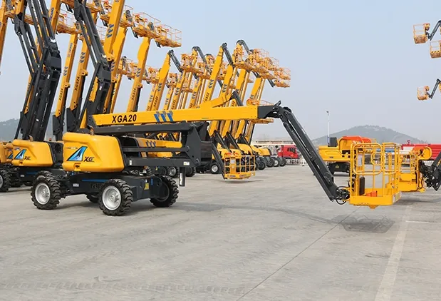 Aerial Work Platform