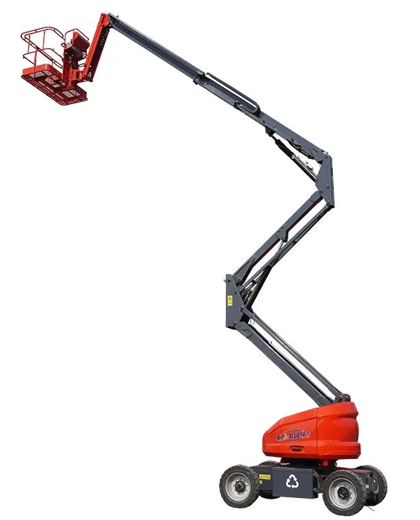 Articulated Boom Lift