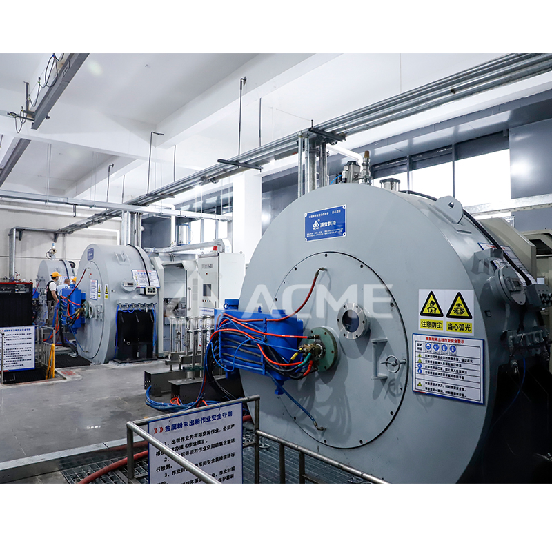 Acme Plasma Rotating Electrode Atomization Equipment Atomization Pulverizing Equipment Prep-60