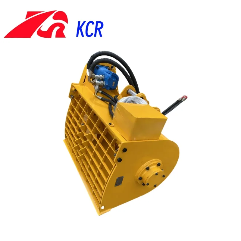 Concrete Mixer Advantage