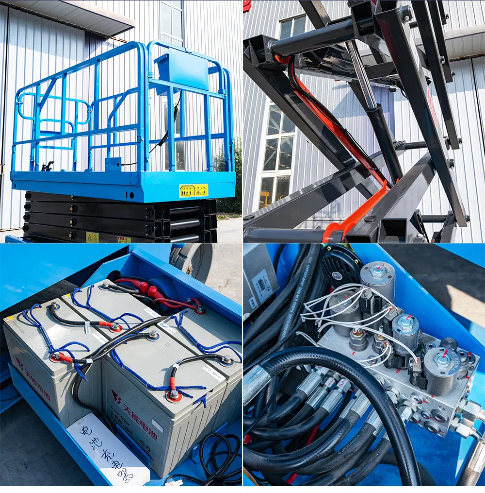 Scissor Lift Advantage 2