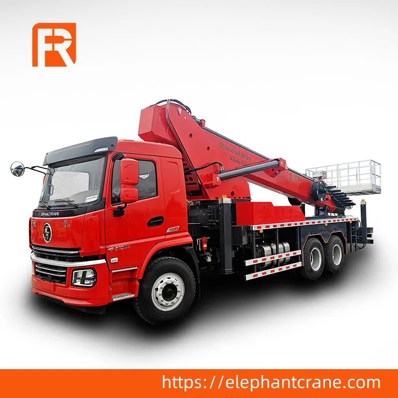 Aerial Work Platform 3