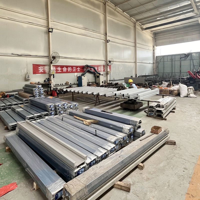 CE Approved Aluminium Lift Platform 12m Electric Single Man Push Around Vertical Mast Lift for Sale