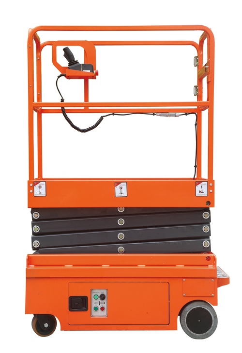 Compact Design Lifting Equipment of Aerial Work Platform Scissor Lift From Hangzhou