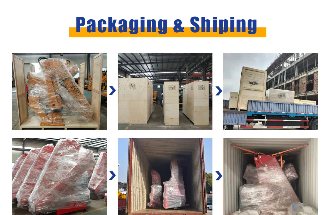 Packaging Process